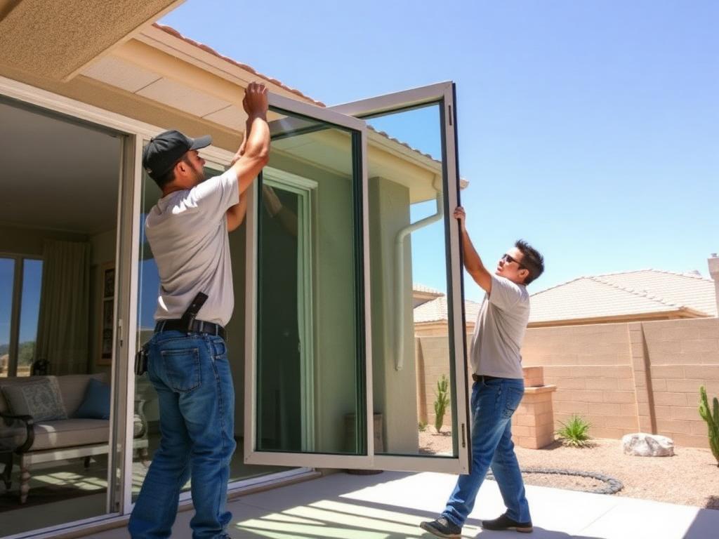 Glass Replacement in Las Vegas