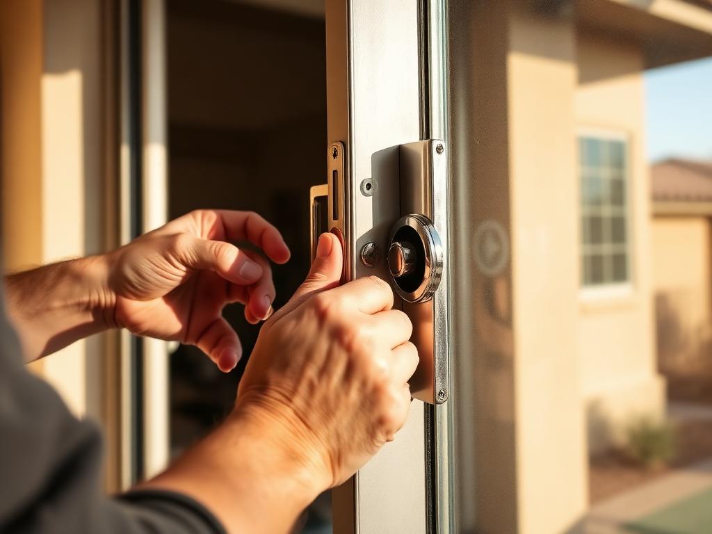 Lock & Handle Repair in Las Vegas